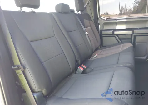 2020 Ford F-150 Xlt из США, поврежденный, VIN 1FTEW1E43LFB56637